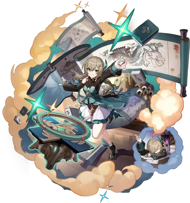 青雀