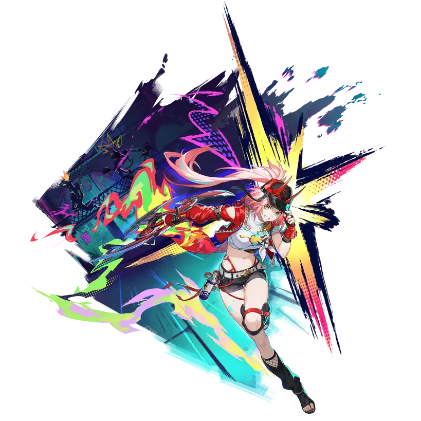 乱破