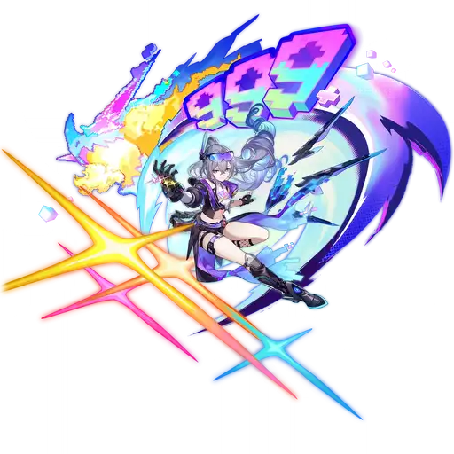银狼LV.999