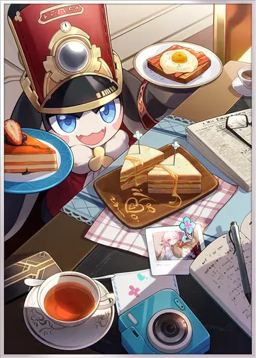 早餐的仪式感