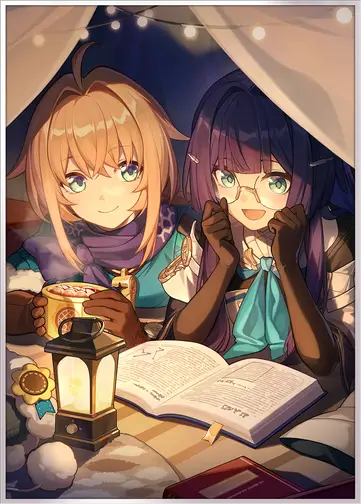 暖夜不会漫长